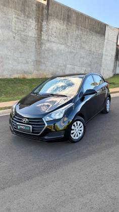 HYUNDAI HB20 1.0 COMFORT 12V FLEX 4P MANUAL